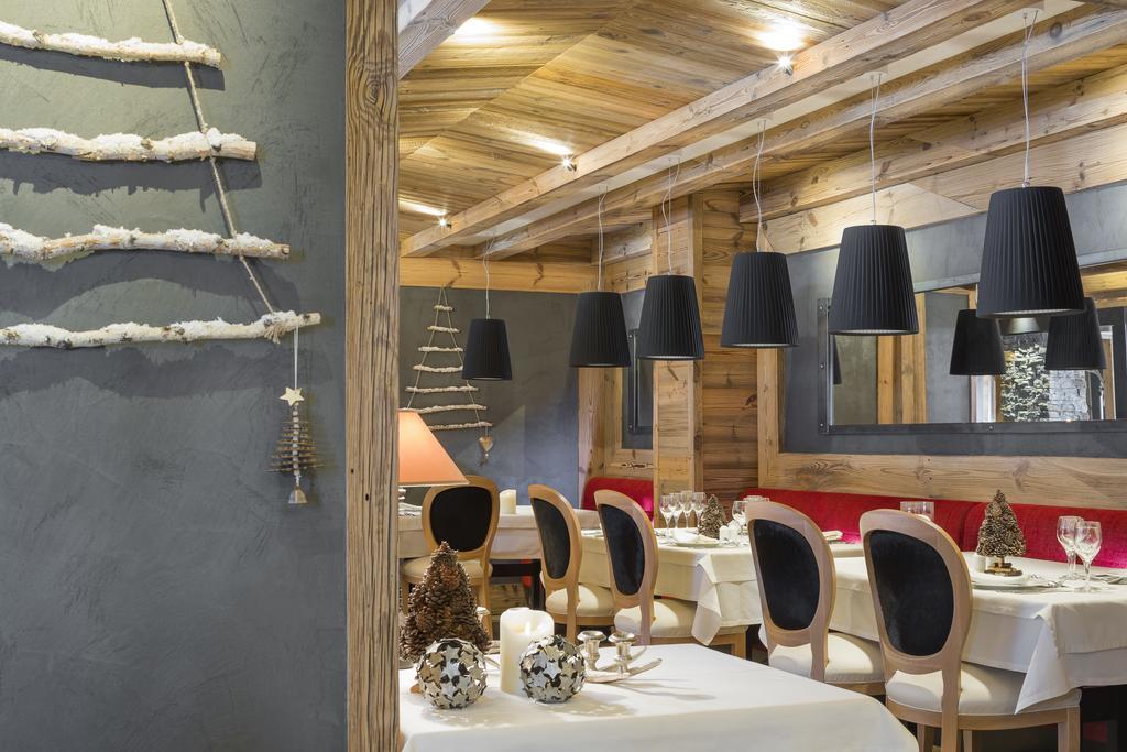 Hotel Les Melezes Les Deux Alpes Bagian luar foto